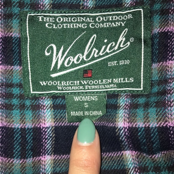 Woolrich Vest - Picture 7 of 7